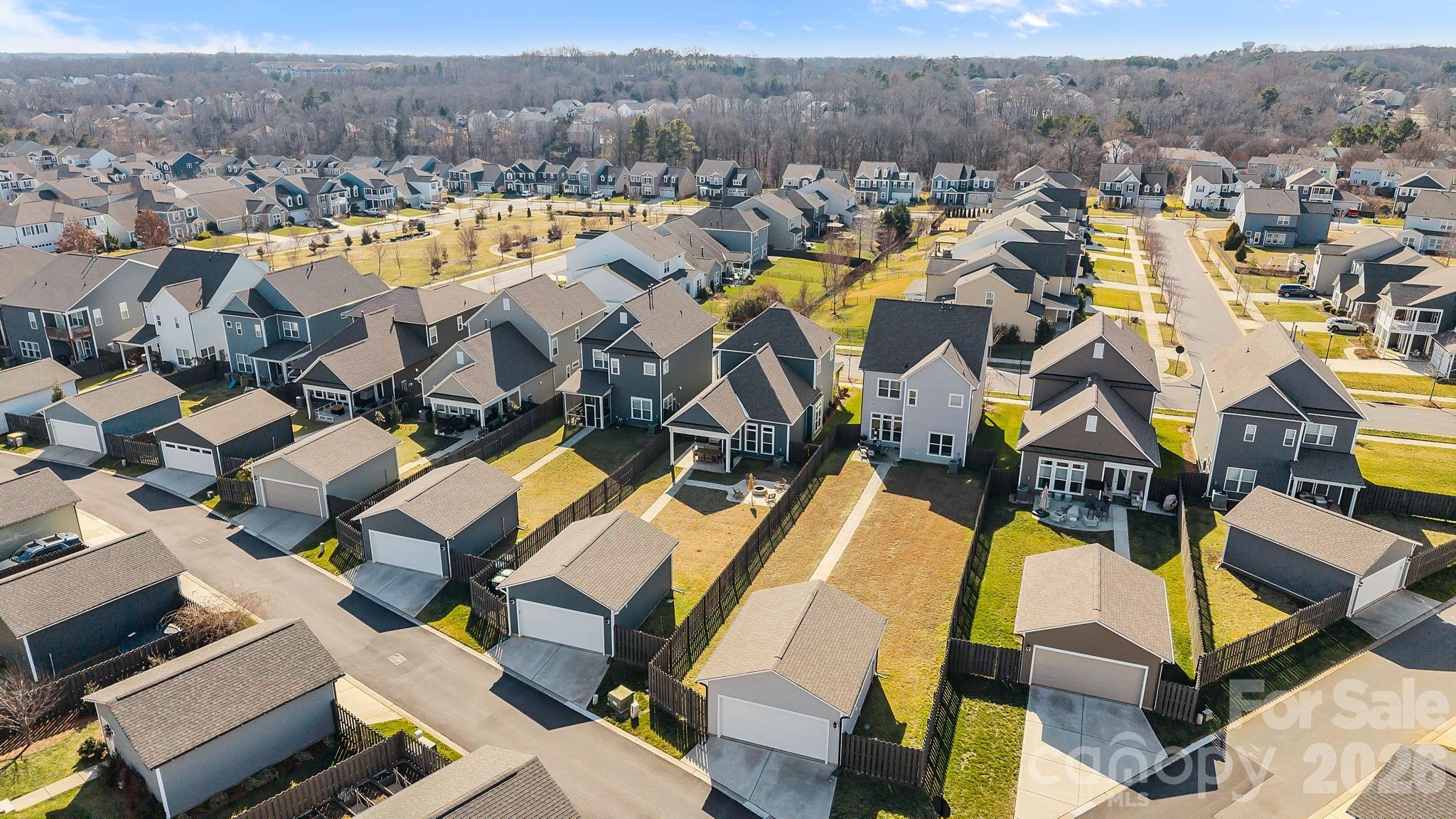 11315 Miller Road Pineville, NC 28134 - Photo 40 of 47