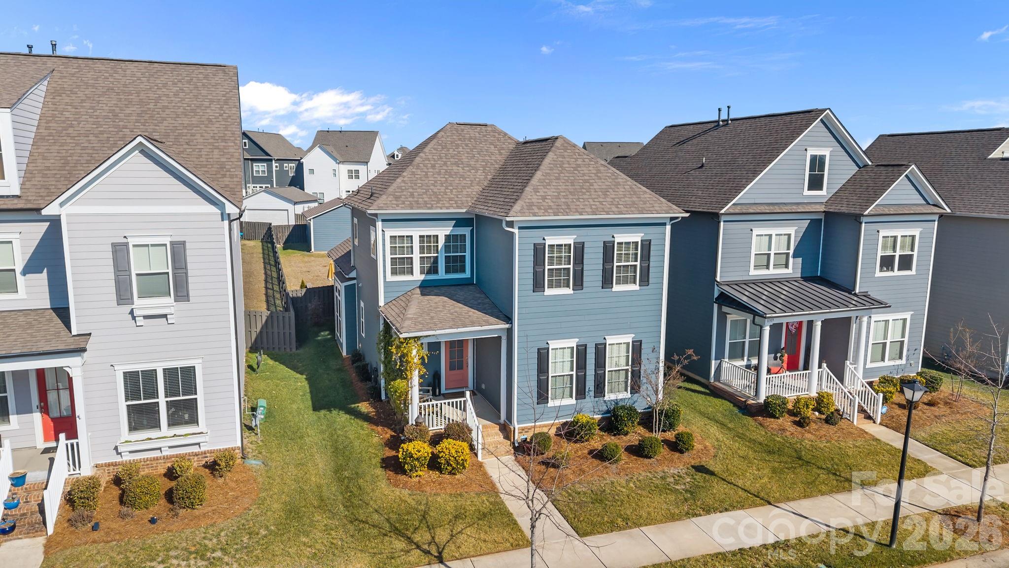 11315 Miller Road Pineville, NC 28134 - Photo 4 of 47