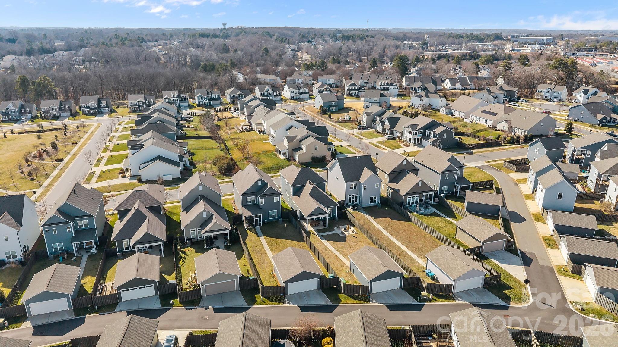 11315 Miller Road Pineville, NC 28134 - Photo 41 of 47