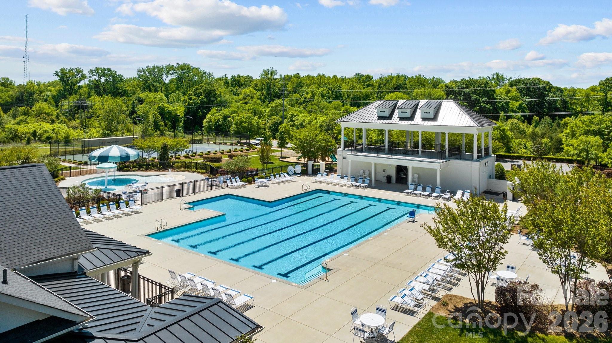 11315 Miller Road Pineville, NC 28134 - Photo 42 of 47