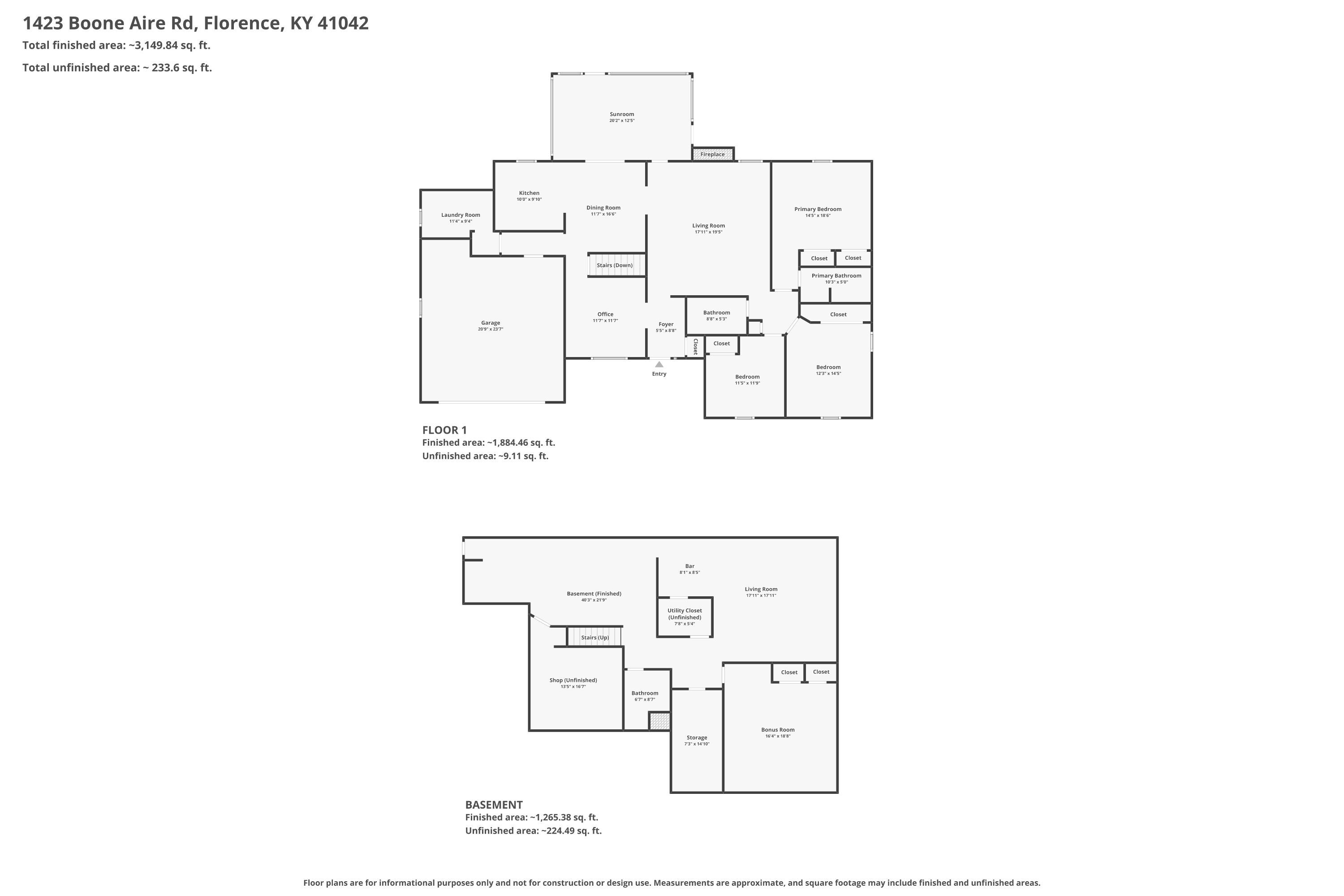 1423 Boone Aire Road Florence, KY 41042 - Photo 48 of 48