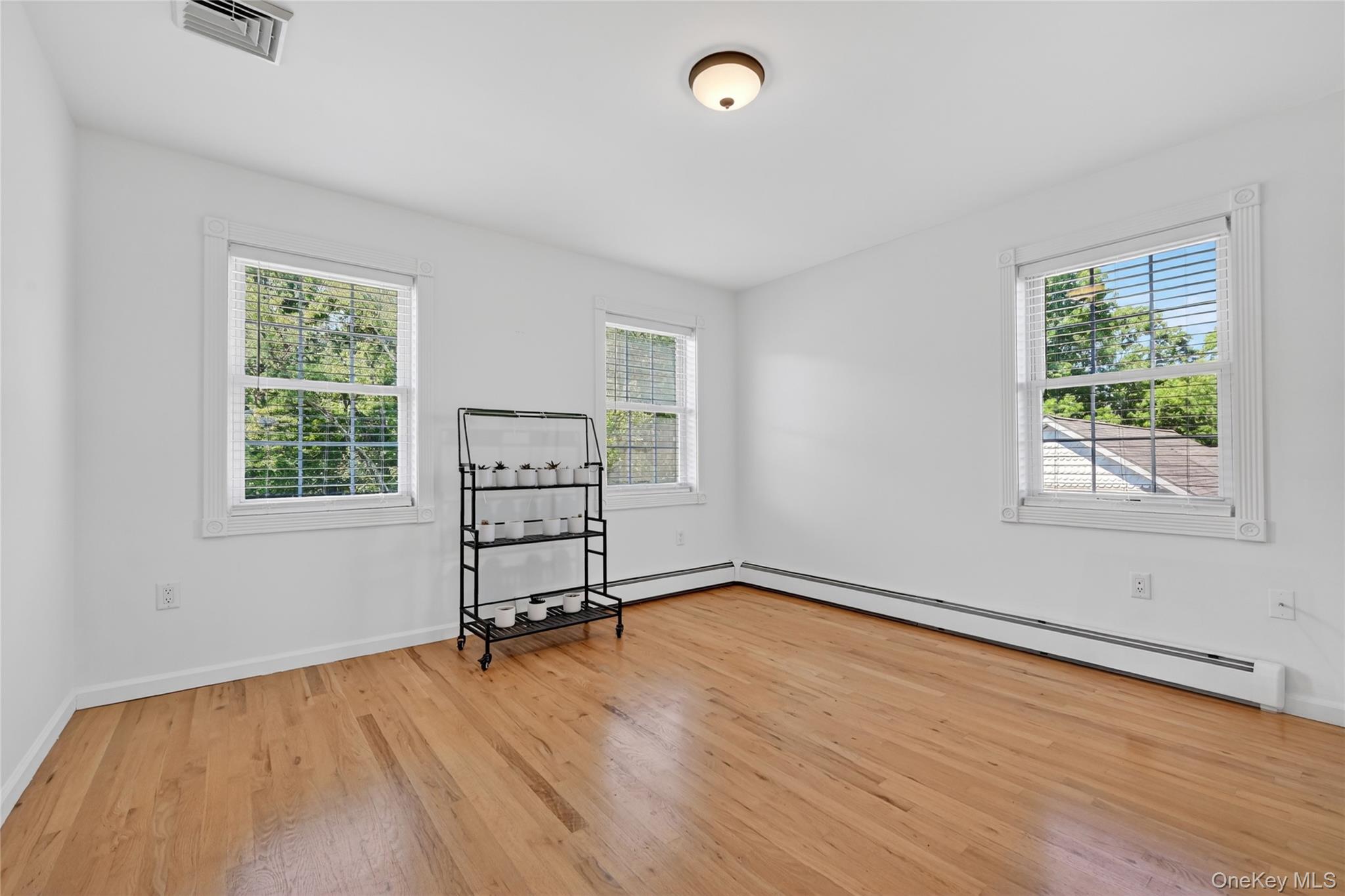 954 Ridgebury Road New Hampton, NY 10958 - Photo 36 of 45 This bright home office offers a quiet, flexible space that can easily adapt to your needs, whether you envision a work-from-home setup, craft room, reading room, workout area or any other use.