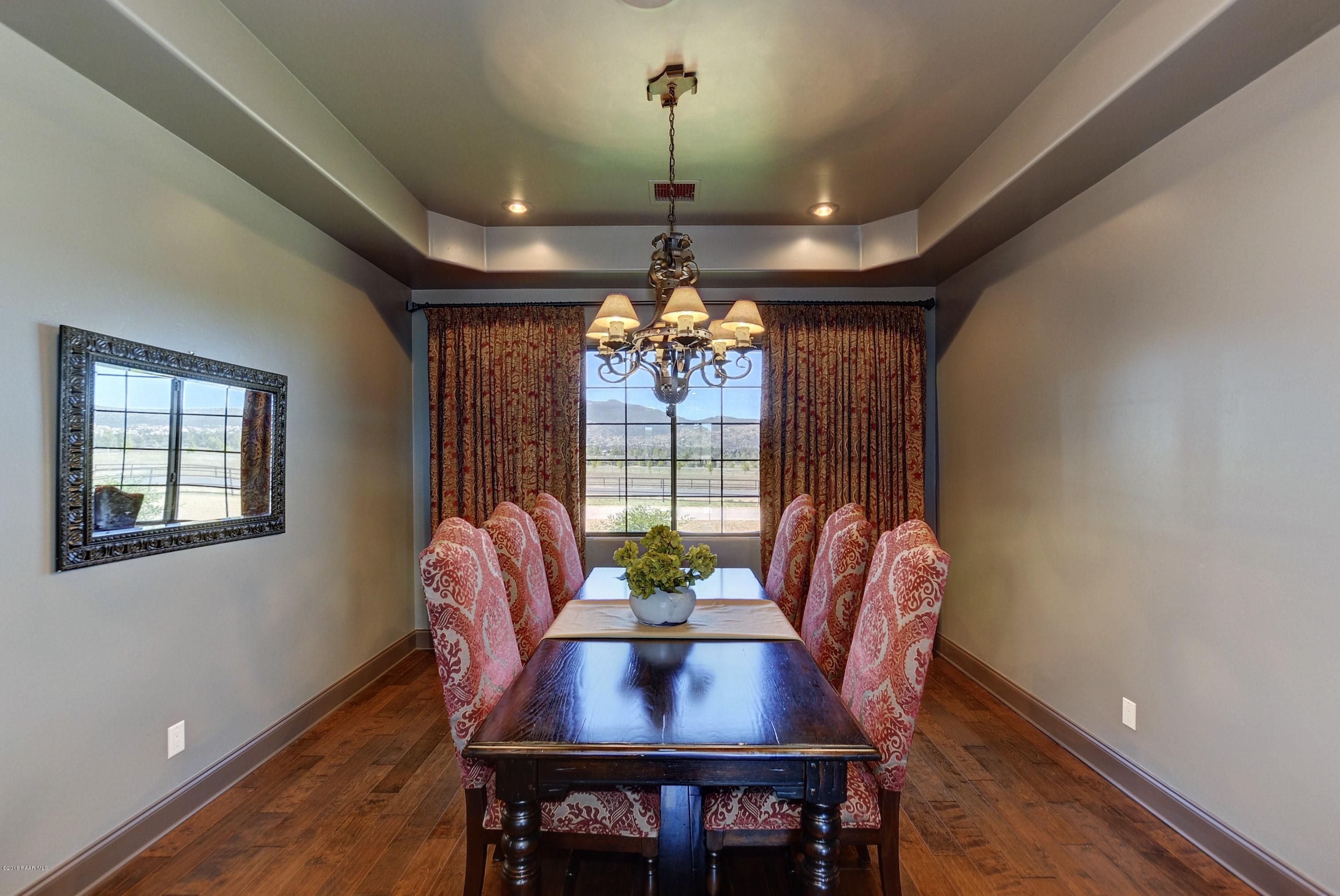 9785 North Equine Road Prescott, AZ 86305 - Photo 15 of 46 Dining Room