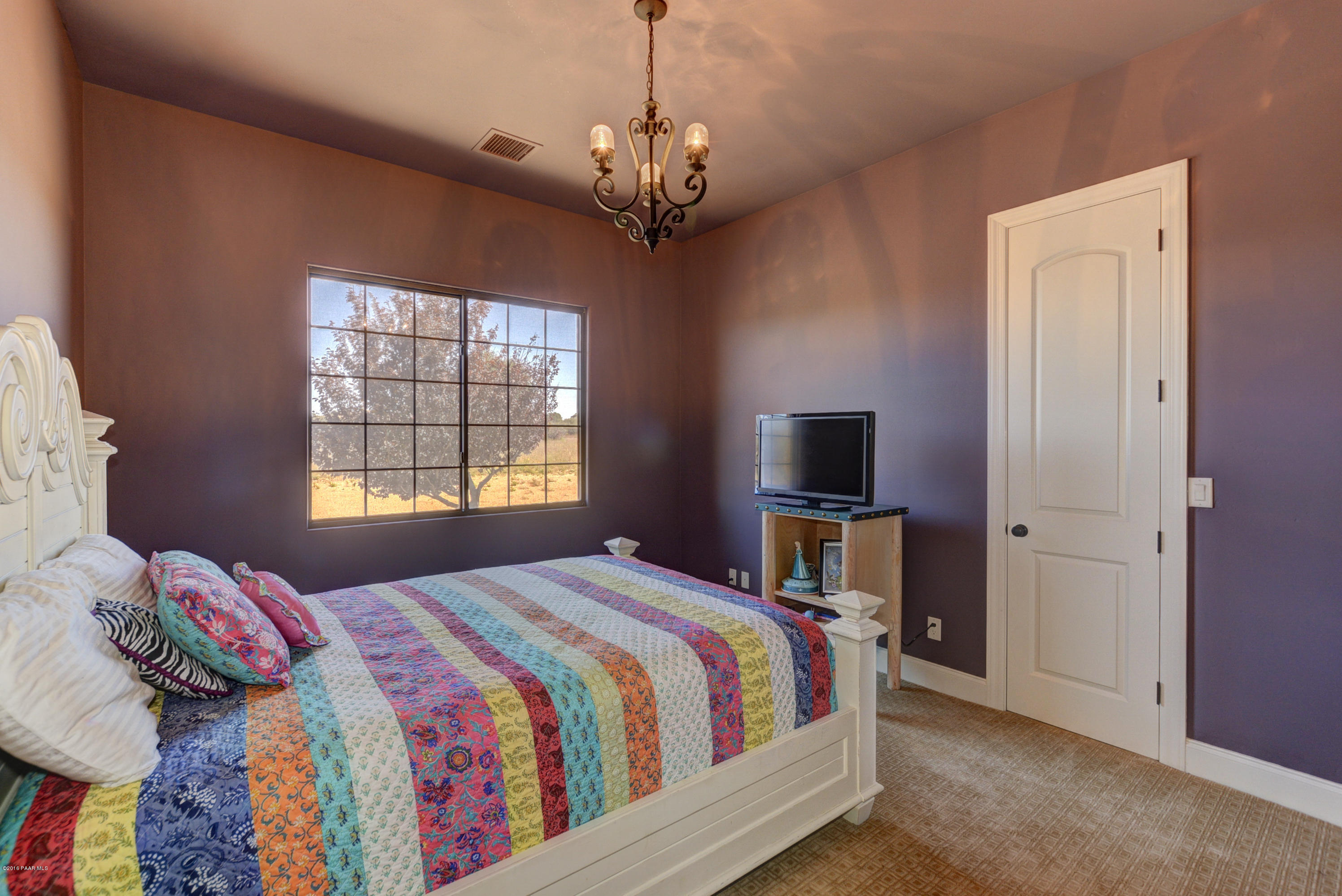 9785 North Equine Road Prescott, AZ 86305 - Photo 19 of 46 Guest Bedroom 2 South Wing