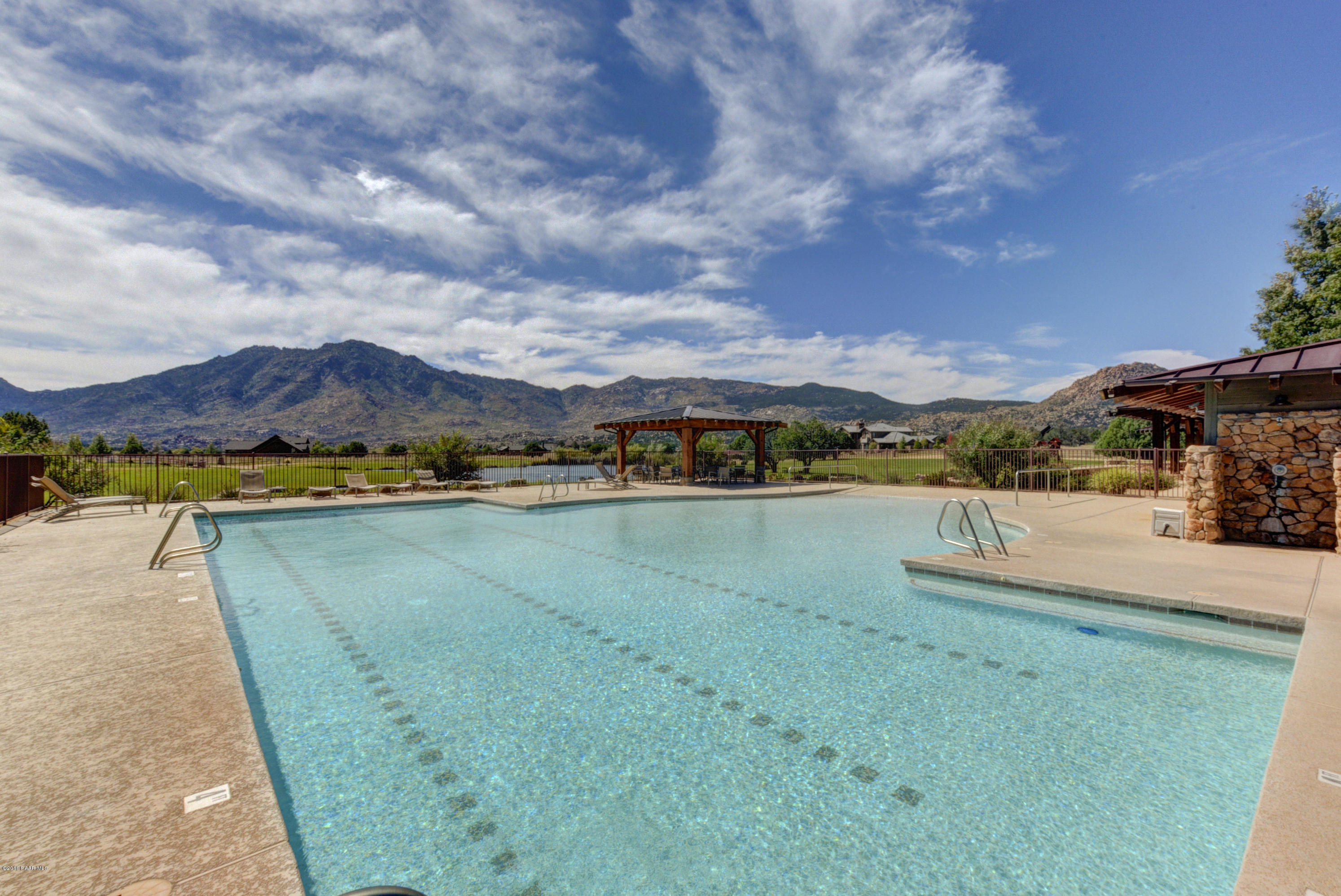 9785 North Equine Road Prescott, AZ 86305 - Photo 36 of 46 Club House Pool 1
