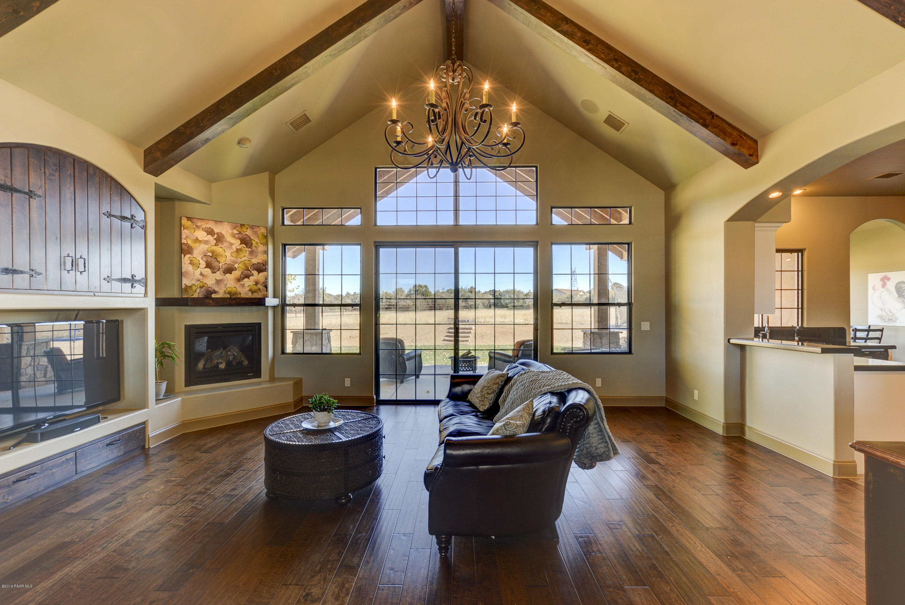 9785 North Equine Road Prescott, AZ 86305 - Photo 7 of 46 Living Room 1