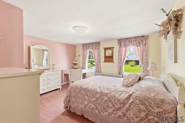 66 Gdula Street Windber, PA 15963 - Photo 18 of 23 a bedroom with a bed a dresser and mirror