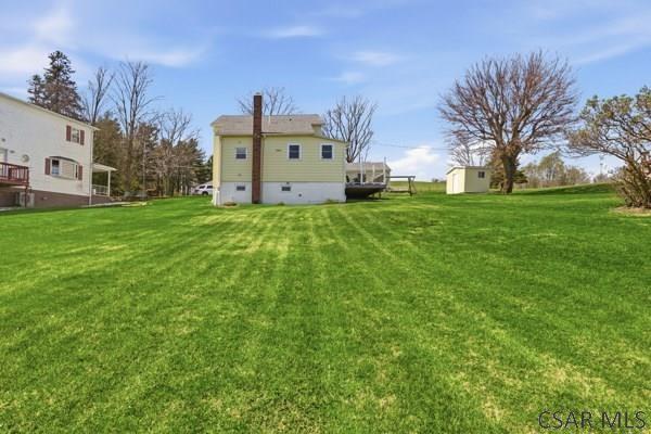 66 Gdula Street Windber, PA 15963 - Photo 21 of 23 a house view with garden space