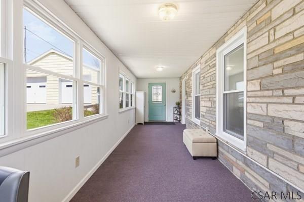 66 Gdula Street Windber, PA 15963 - Photo 4 of 23 a view of a room with furniture and windows