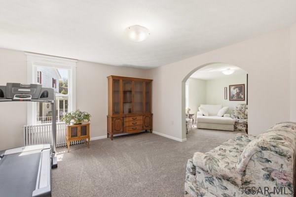 66 Gdula Street Windber, PA 15963 - Photo 7 of 23 a bedroom with furniture and window