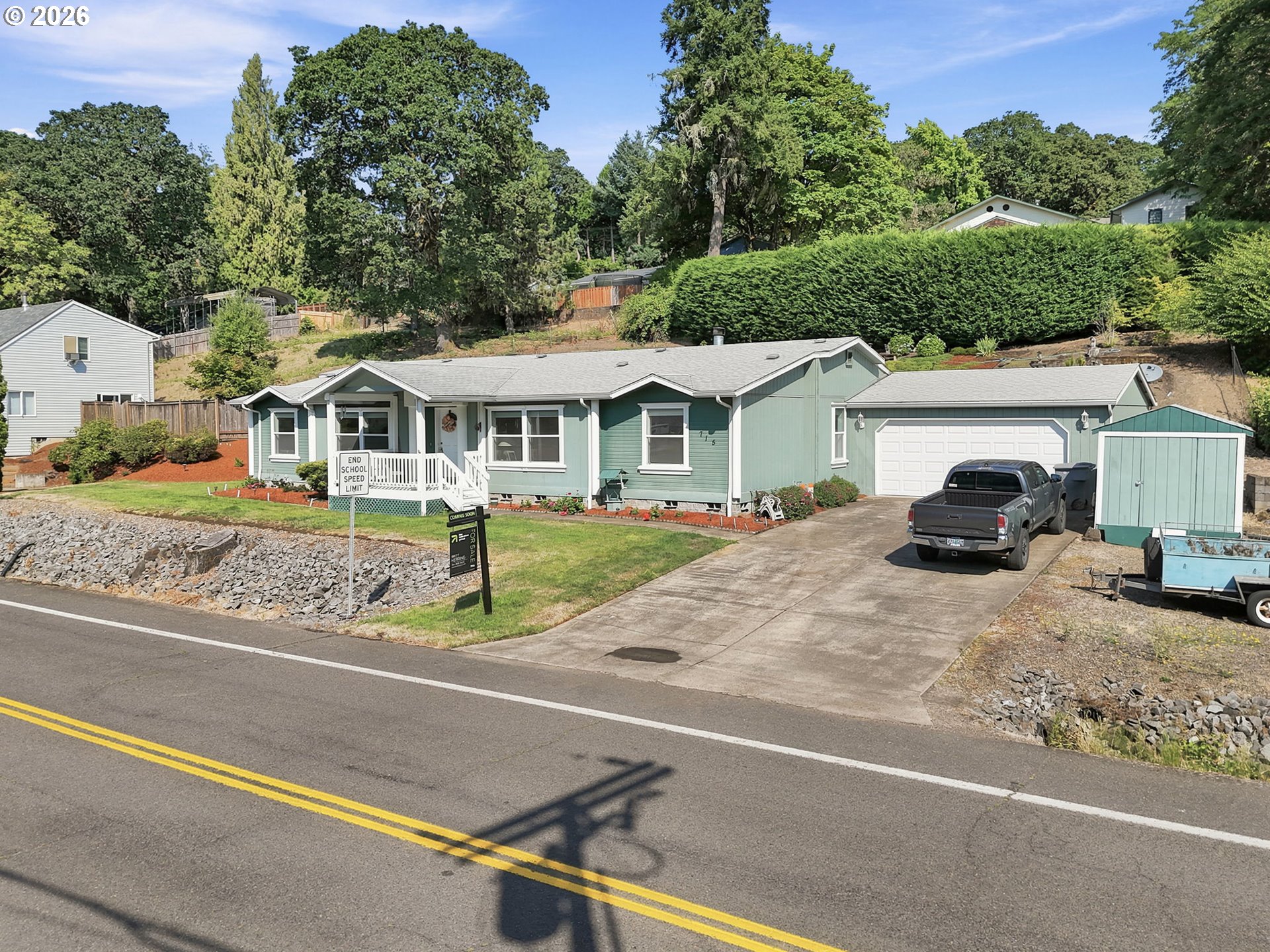 715 Northwest Quarry Road Albany, OR 97321 - Photo 3 of 48
