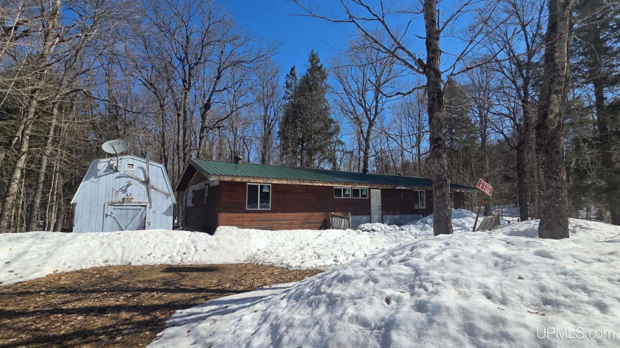 7122 Maple Grove Road Munising, MI 49862 - Photo 44 of 44