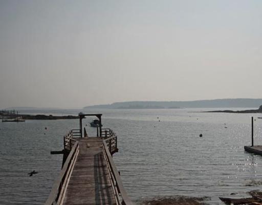 20 Ruff Wave Drive East Boothbay, ME 04544 - Photo 12 of 21 Waterfront/Dock/Pier.