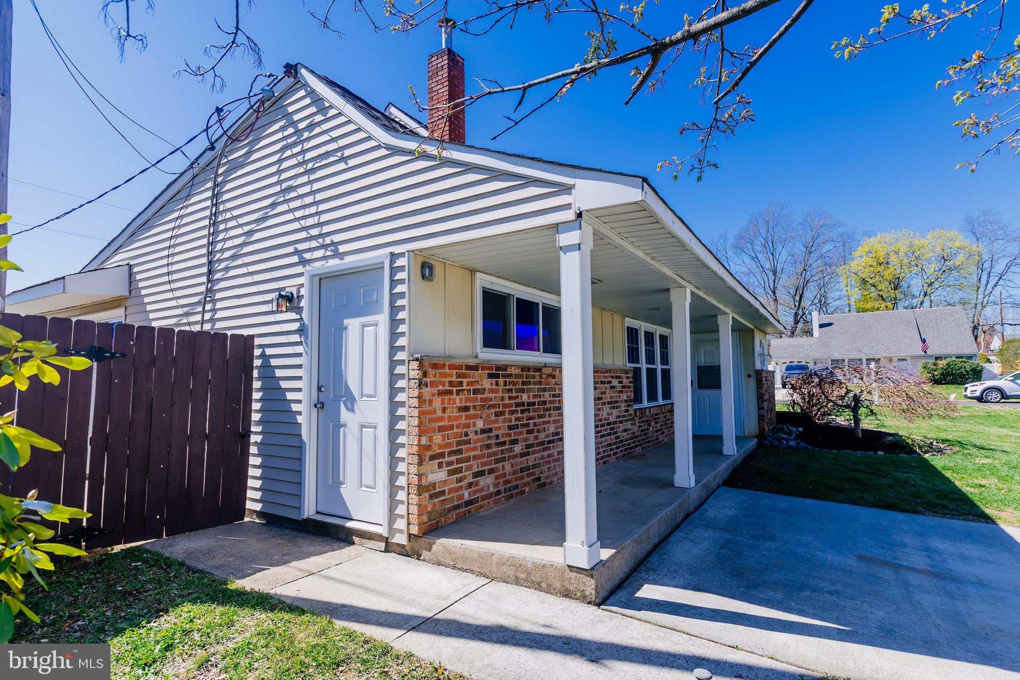 21 Velvet Lane Levittown, PA 19054 - Photo 45 of 47 a front view of a house