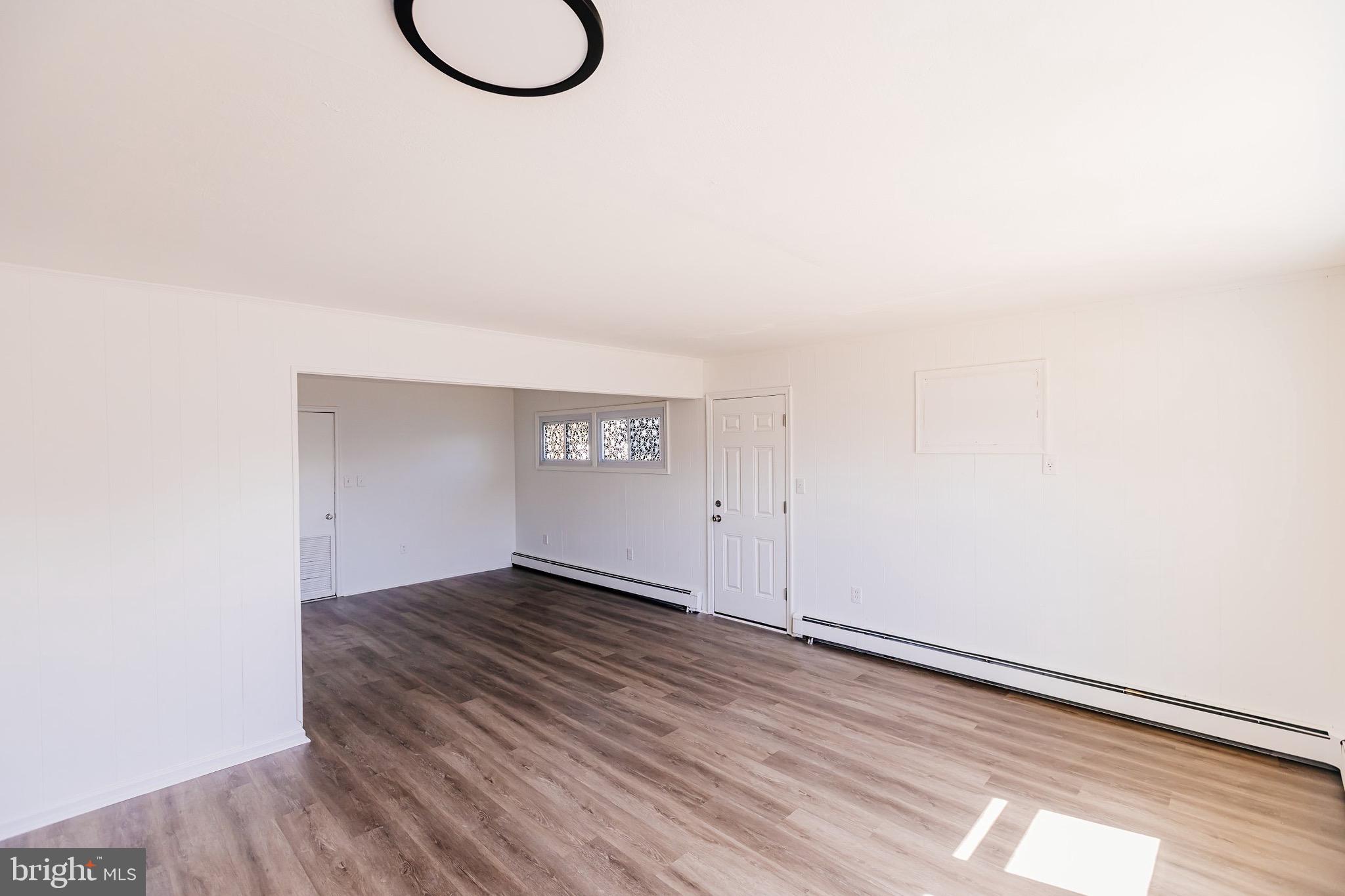 21 Velvet Lane Levittown, PA 19054 - Photo 9 of 47 a view of room with wooden floor
