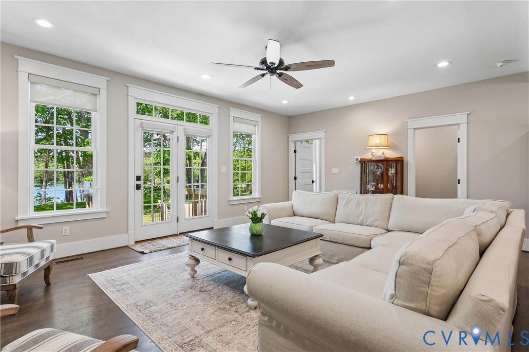 1135 Bennett Farm Road Locust Hill, VA 23092 - Photo 13 of 75