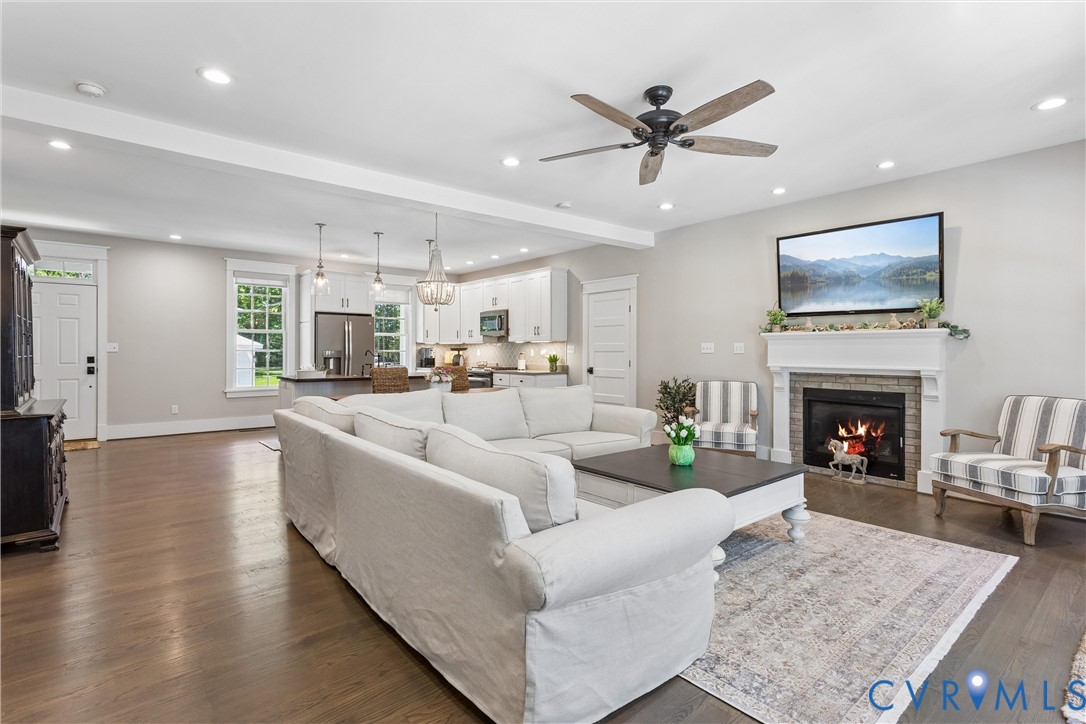 1135 Bennett Farm Road Locust Hill, VA 23092 - Photo 14 of 75