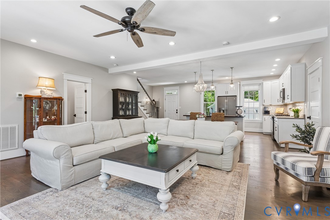1135 Bennett Farm Road Locust Hill, VA 23092 - Photo 15 of 75