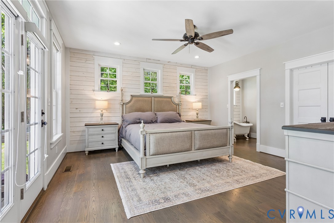 1135 Bennett Farm Road Locust Hill, VA 23092 - Photo 18 of 75