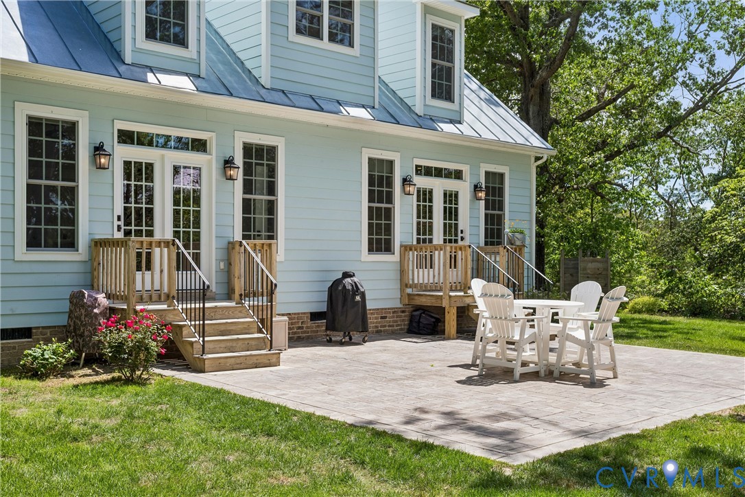 1135 Bennett Farm Road Locust Hill, VA 23092 - Photo 43 of 75