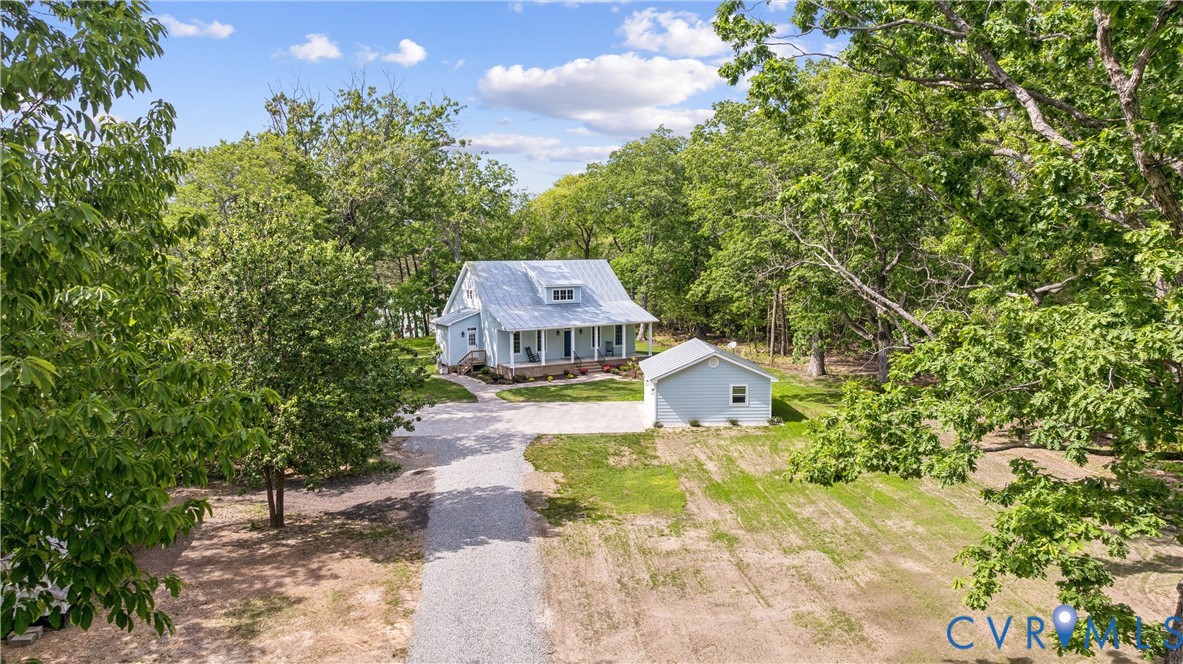 1135 Bennett Farm Road Locust Hill, VA 23092 - Photo 56 of 75