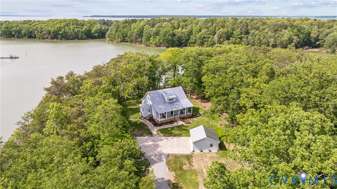 1135 Bennett Farm Road Locust Hill, VA 23092 - Photo 57 of 75