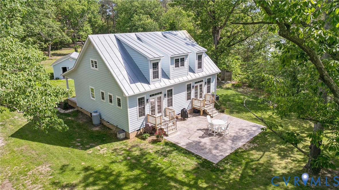 1135 Bennett Farm Road Locust Hill, VA 23092 - Photo 71 of 75