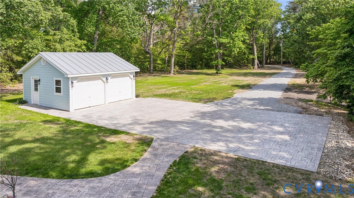1135 Bennett Farm Road Locust Hill, VA 23092 - Photo 72 of 75