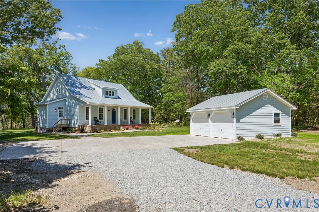 1135 Bennett Farm Road Locust Hill, VA 23092 - Photo 73 of 75