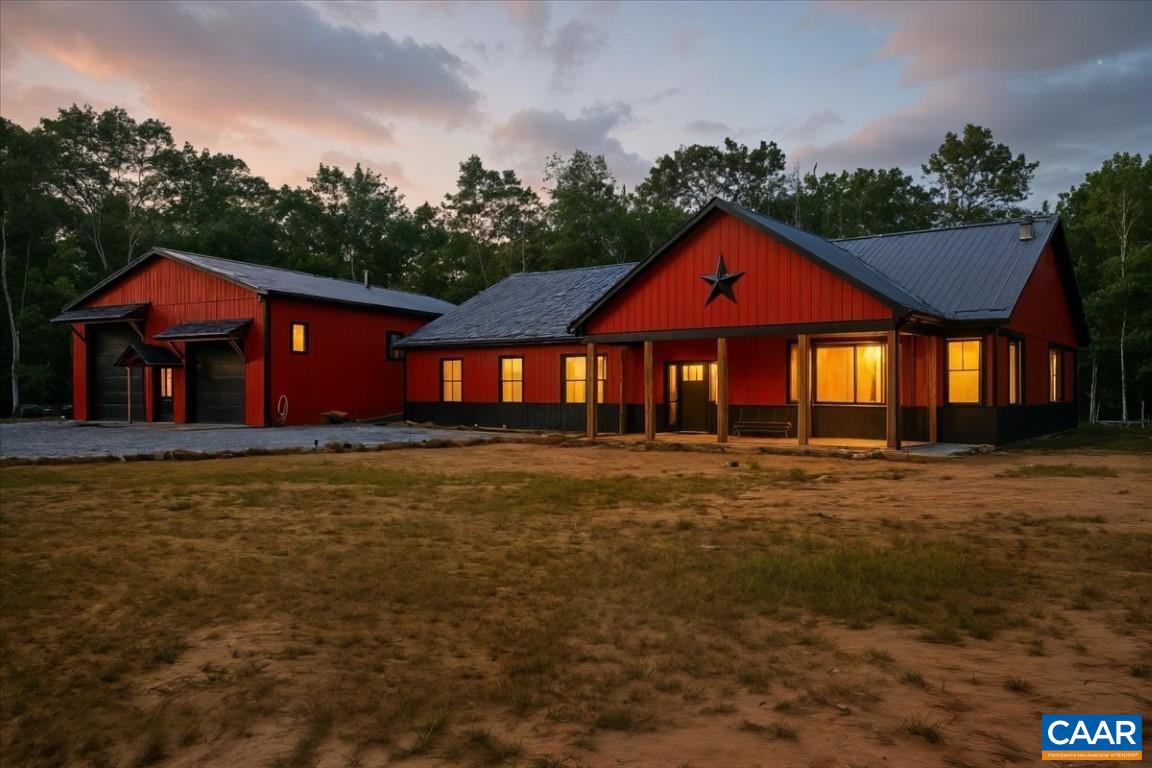 1568 Bent Creek Road Concord, VA 24538 - Photo 2 of 75 a front view of a house with a yard