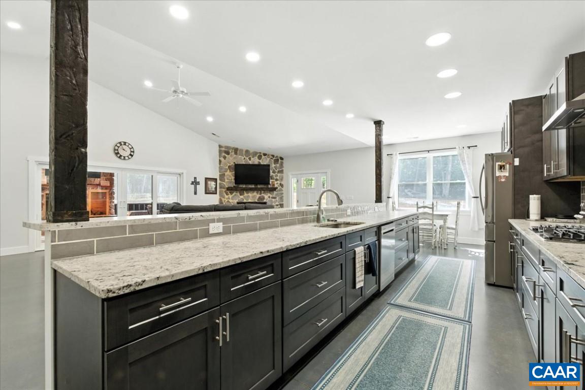 1568 Bent Creek Road Concord, VA 24538 - Photo 24 of 75