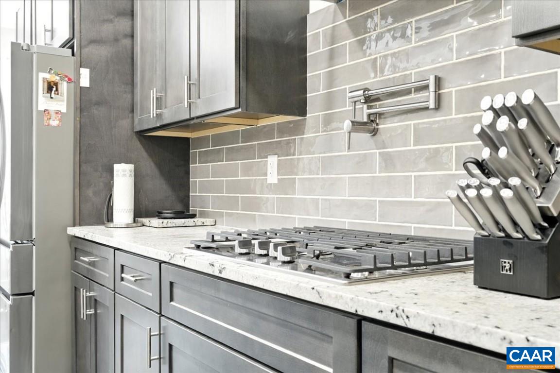 1568 Bent Creek Road Concord, VA 24538 - Photo 26 of 75 a sink with a granite countertop window and a sink