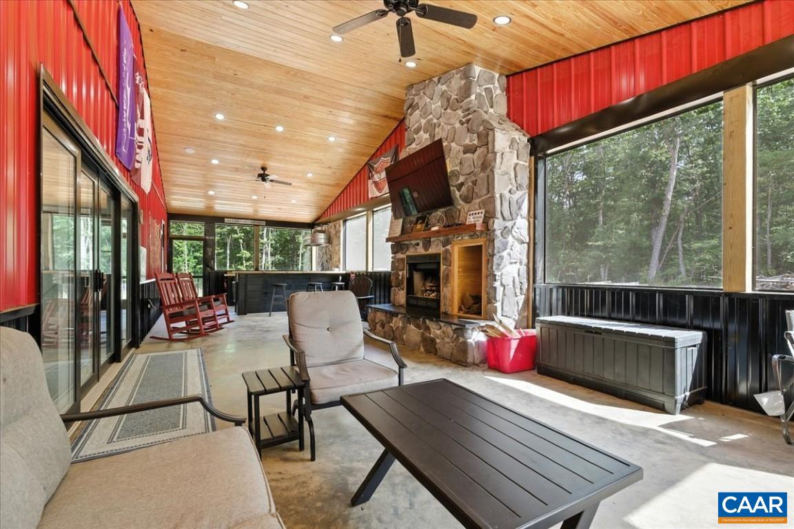 1568 Bent Creek Road Concord, VA 24538 - Photo 32 of 75