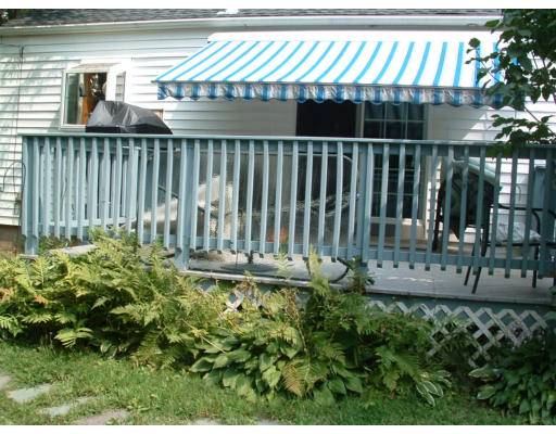 74 Bither Street Springfield, MA 01118 - Photo 3 of 22 a view of a chair and table in the patio