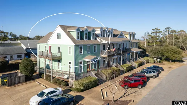 $369,000 | 503 Cypress Lane, Unit E, Manteo, NC 27954