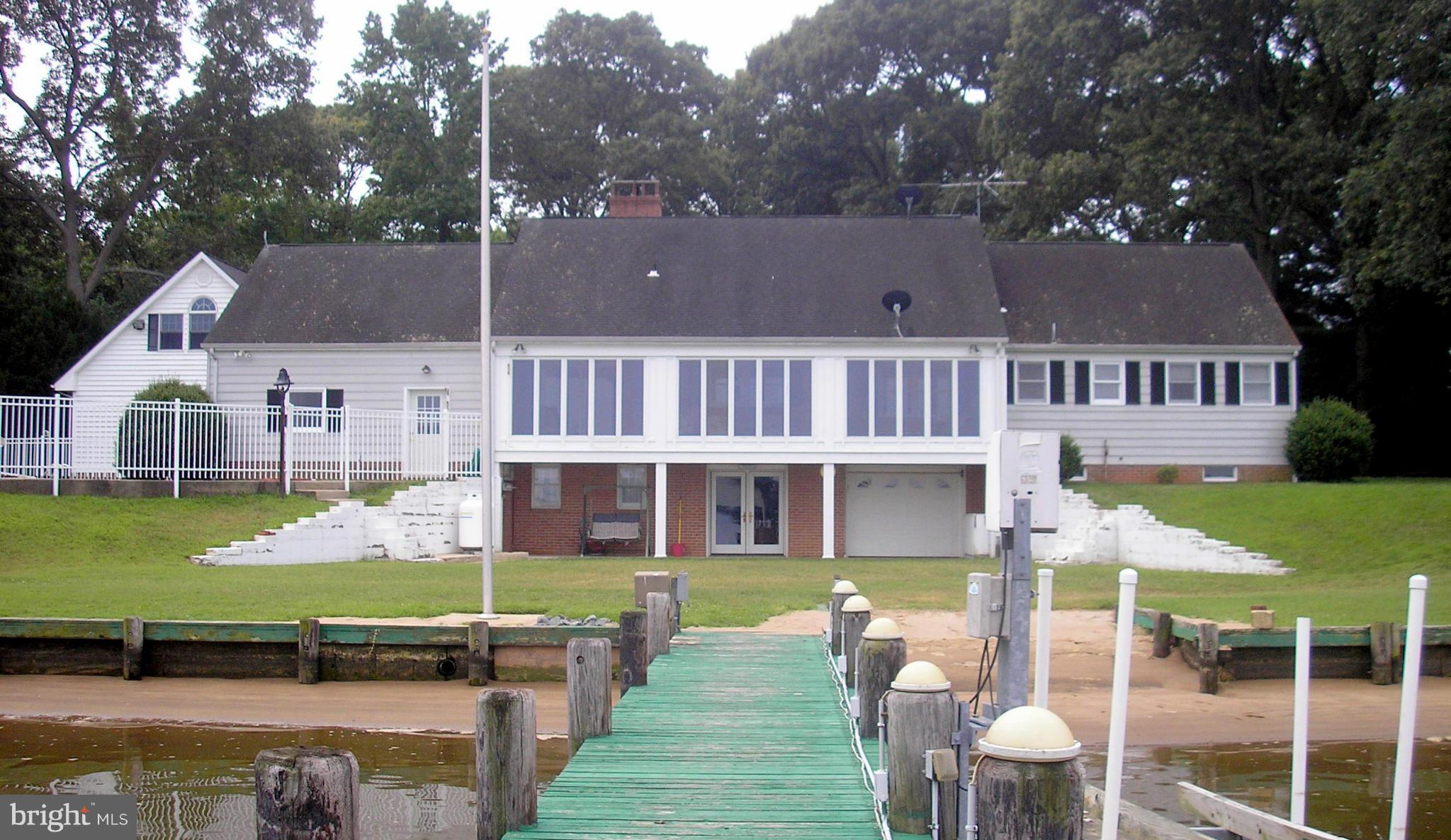 557 Fey Road Chestertown, MD 21620 - Photo 4 of 16 Exterior from the River side
