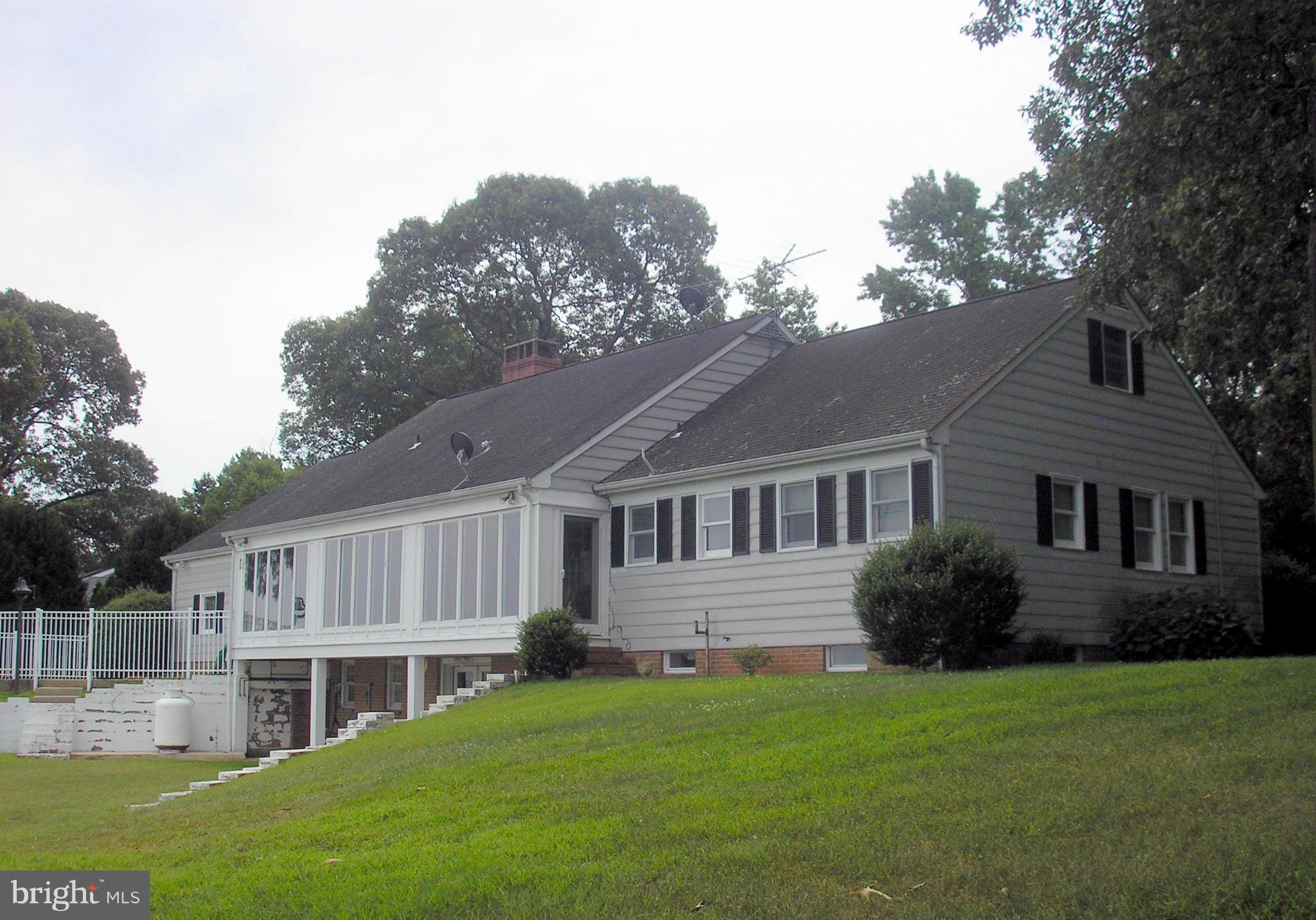 557 Fey Road Chestertown, MD 21620 - Photo 5 of 16 Exterior Side View