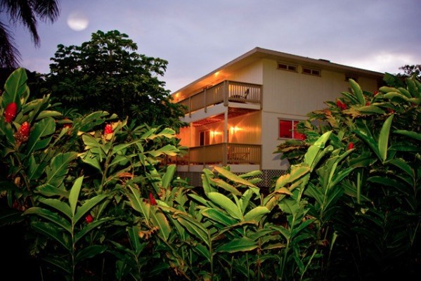 2270 Pane Road, Unit 1 Koloa, HI 96756 - Photo 1 of 6 a front view of a house with plants