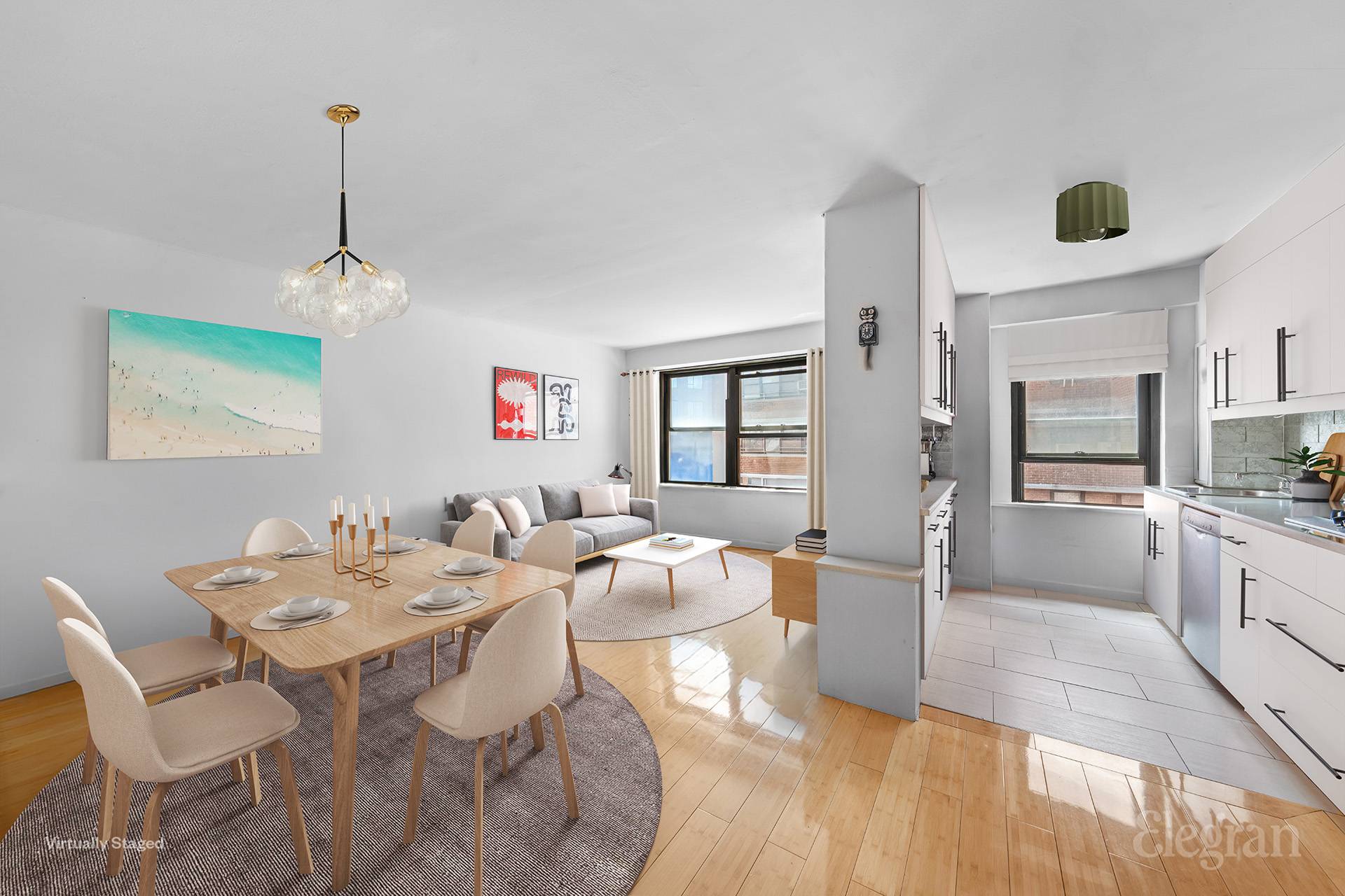 415 Grand Street, Unit E905 Manhattan, NY 10002 - Photo 1 of 15