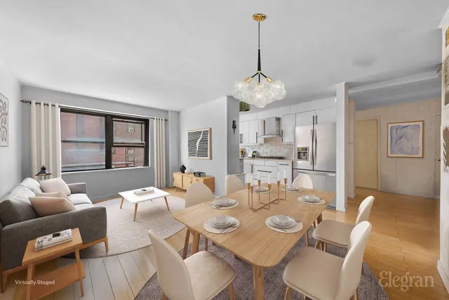 $725,000 | 415 Grand Street, Unit E905 | Lower East Side