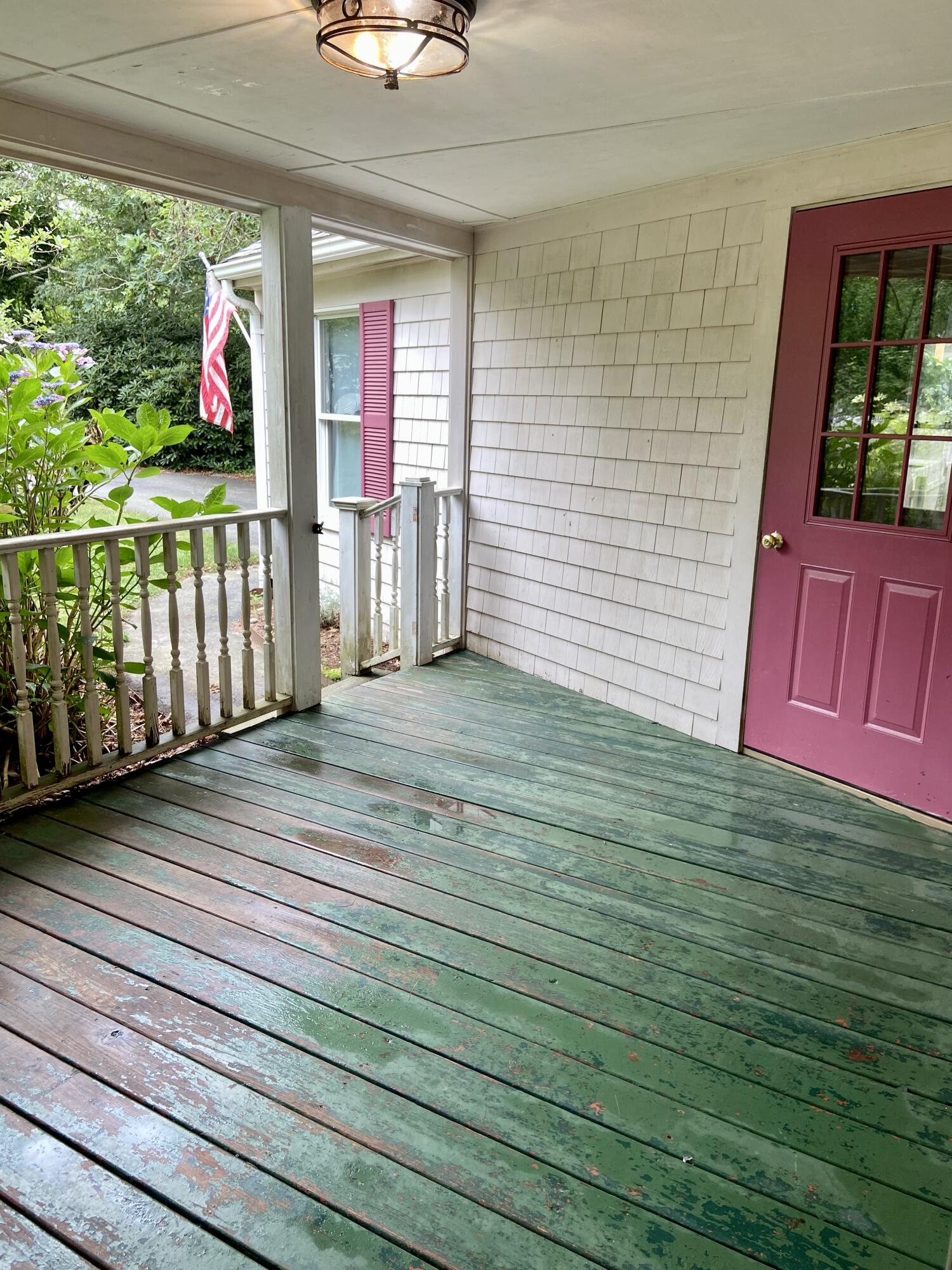 43 Bay Road Harwich, MA 02645 - Photo 3 of 24 a view of outdoor space and deck