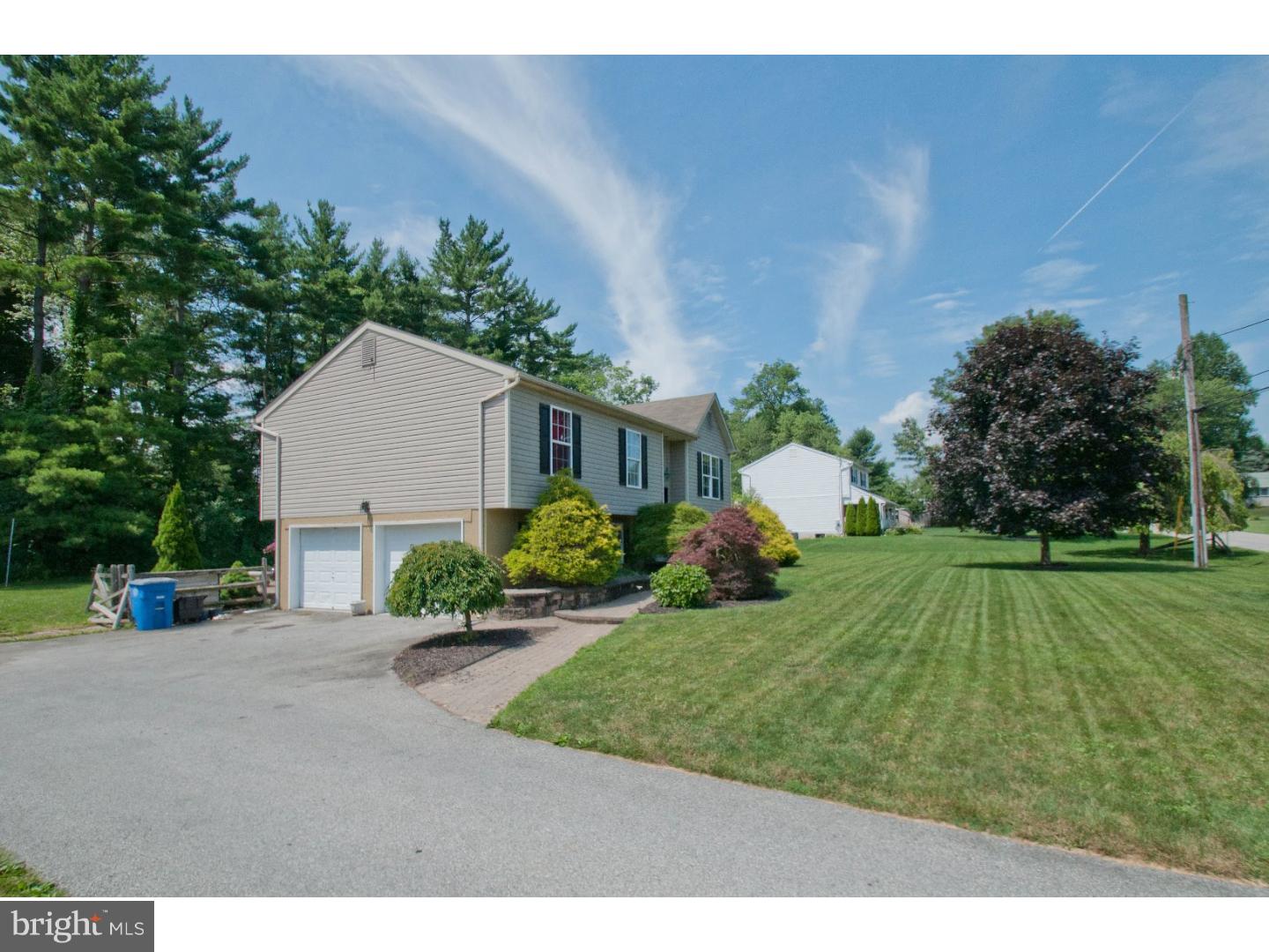 95 Old Spring Road Coatesville, PA 19320 - Photo 3 of 19 Exterior Side