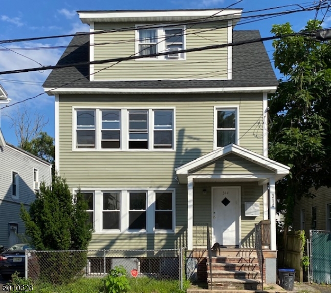 314 Ellis Avenue, Irvington, NJ 07111 Compass