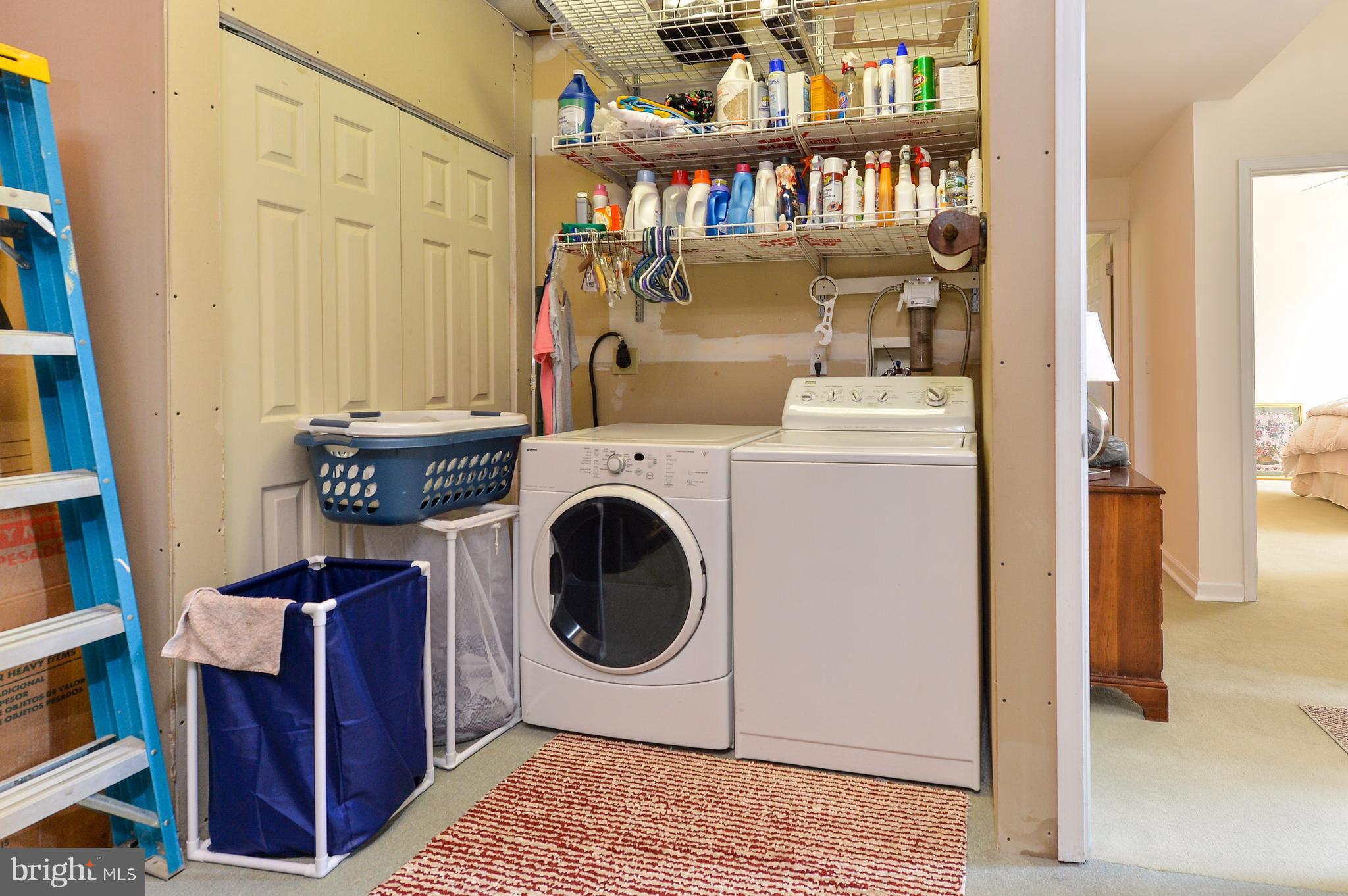 35 Lake Drive Rising Sun, MD 21911 - Photo 17 of 23 LAUNDRY AND STORE AREA