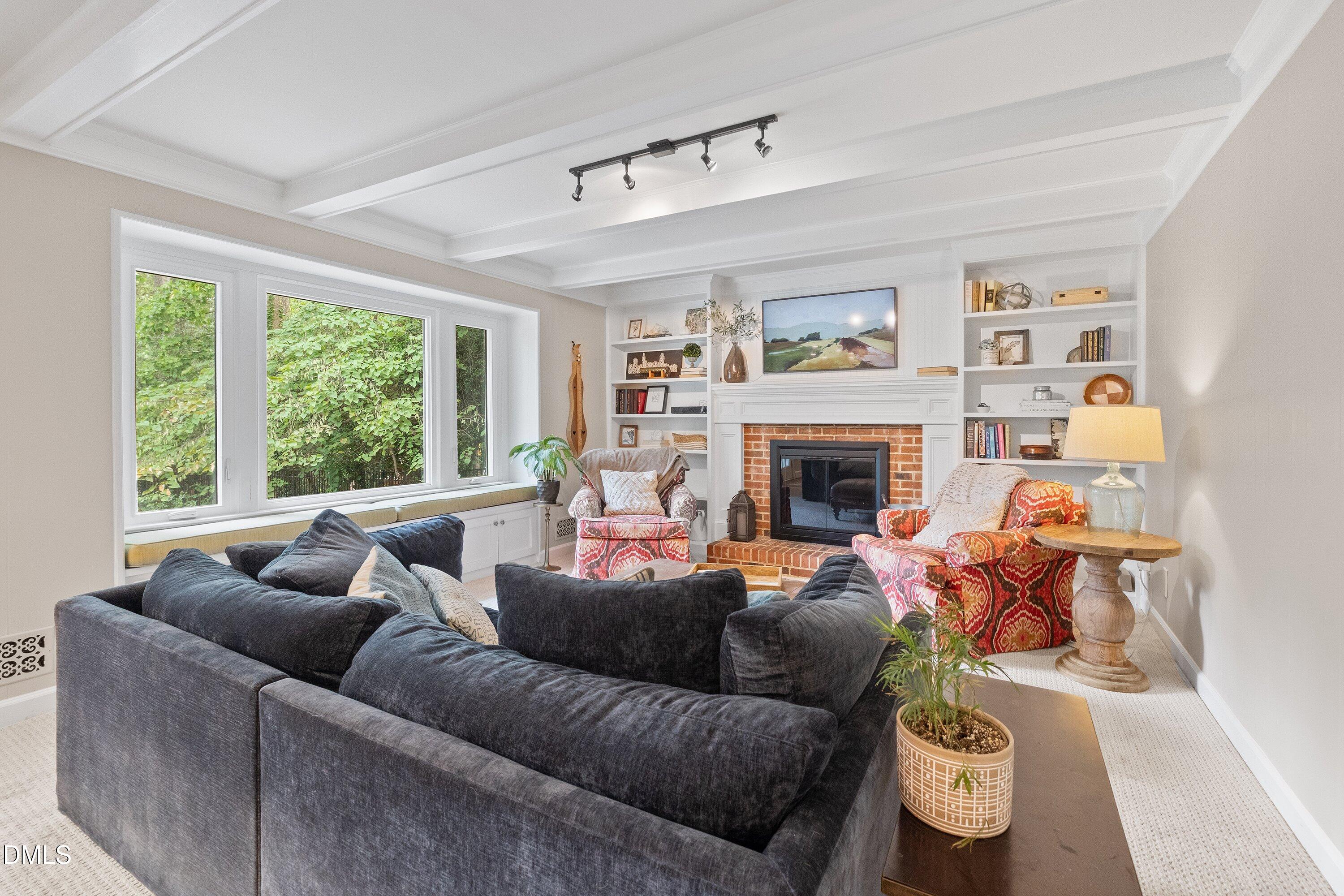 3113 Braddock Drive Raleigh, NC 27612 - Photo 11 of 55 16-Raleigh Living Room