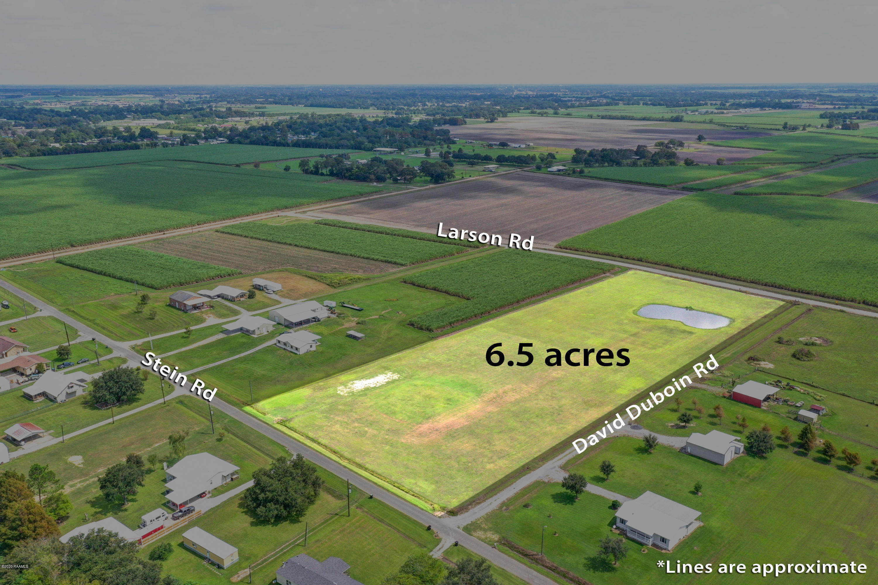 4800 Stein Road New Iberia, LA 70560 - Photo 1 of 17 Stein