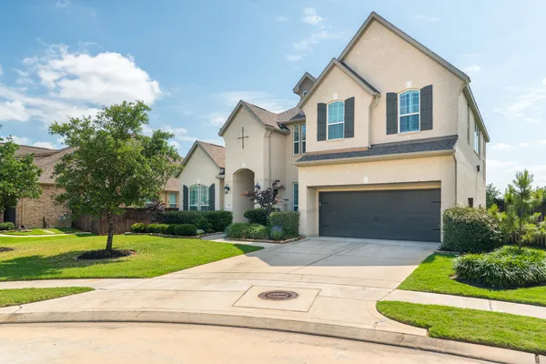 $1,190,000 | 25206 Driftwood Harbor Lane, Tomball, TX 77375