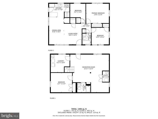 $685,000 | 6112 Paulonia Road, Alexandria, VA 22310