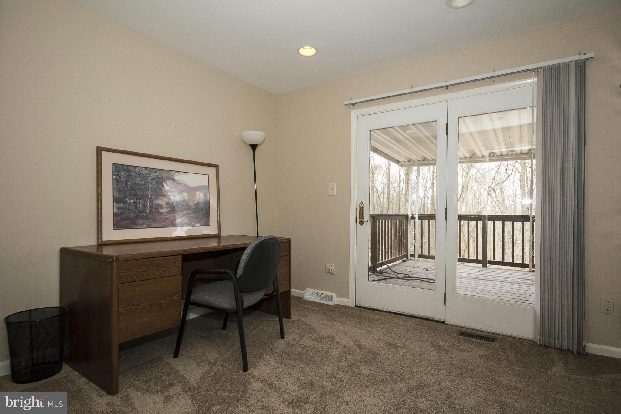4202 Holbrook Road Randallstown, MD 21133 - Photo 14 of 30 First Floor Office or 7th Bedroom