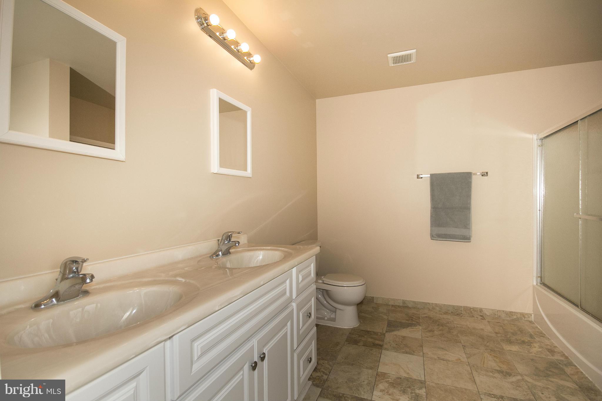 4202 Holbrook Road Randallstown, MD 21133 - Photo 16 of 30 Second Floor Master Bath 2